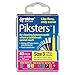 PIKSTERS 0.60 mm Size 3 Yellow Interdental Brush by PIKSTERS