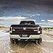 FieryRedHigh Mount Stop Light Third 3RD Brake Light Replacement for 2011-2016 Dodge Ram 1500 2500 3500, Waterproof-High Mount Rear Cargo Lamp Tail Brake Light (Smoke Lens)