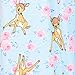 Disney Bambi Womens' Bambi Pajamas Medium