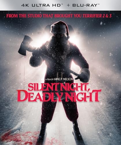 Amazon.com: SILENT NIGHT DEADLY NIGHT (COLLECTOR'S EDITION
