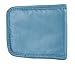 Travelon Luggage Safe Id Metro Card Holder, Teal, Small