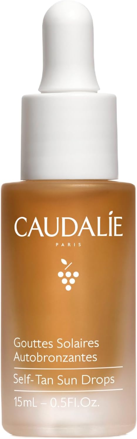 Caudalie Self-Tan Sun Drops Gradual Face & Body 15ml