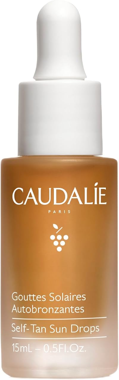 Caudalie Self-Tan Sun Drops Gradual Face & Body 15ml