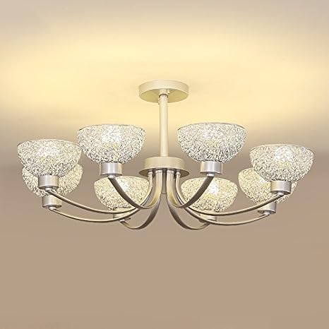 de techo moderna europea de aluminio