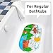 Baby Bath Mat Non Slip for Kids - Size 27