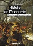 Histoire de l'Ã©conomie (French Edition) by 