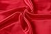 Avidlove Women's Robes Long Classic Satin Lounge Wedding Kimono Nightwear, Red (FBA), Medium