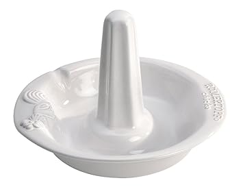 ROEMERTOPF 2 125 04 Hähnchenbräter Chiko, weiß