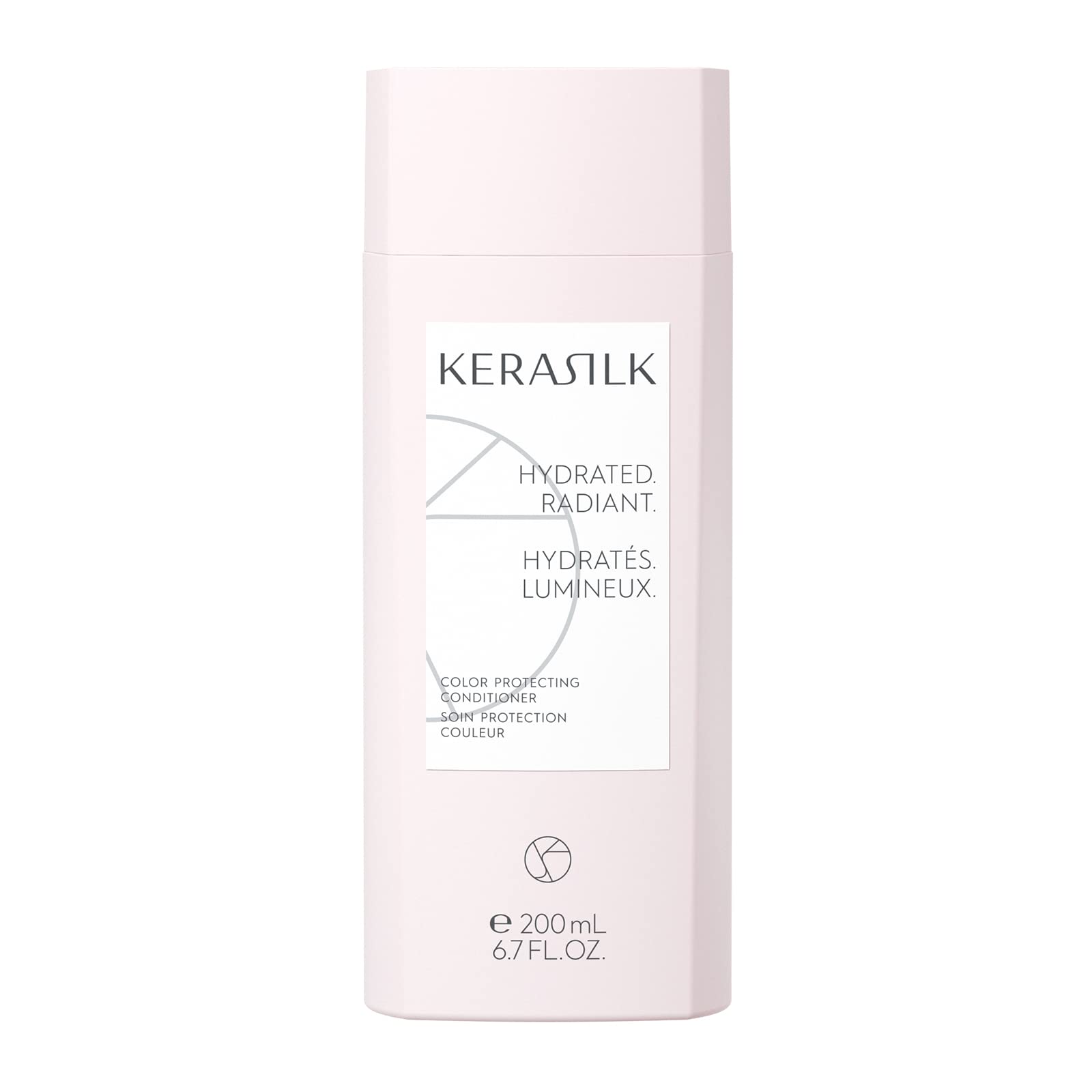 Kerasilk Color Protecting Conditioner, For Coloured Hair, Prevents Color Fading & Adds Shine, Vegan & Sulphate-Free, 200ml