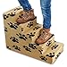 Best Pet Supplies ST215C-L Foam Pet Stairs/Steps, 5-Step, Beigethumb 4