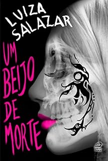 Livro Um Beijo de Morte (A Ordem)