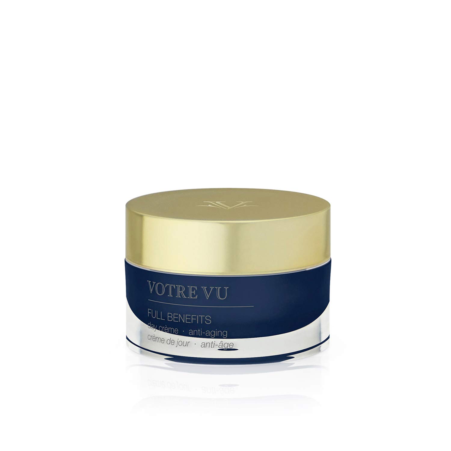 Votre Vu - FULL BENEFITS - Rich Day Crème