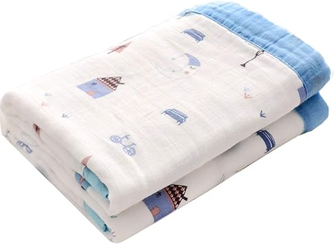 Amazon ベビータオル バスタオル Extsud ガーゼタオル 赤ちゃん用