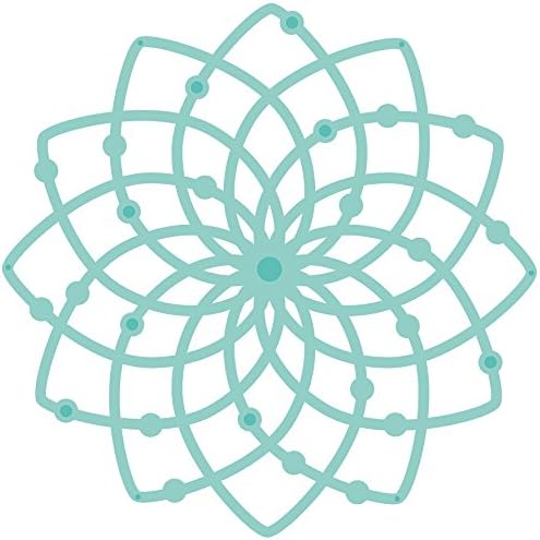 Kaisercraft Decorative Die, Leaf Stem