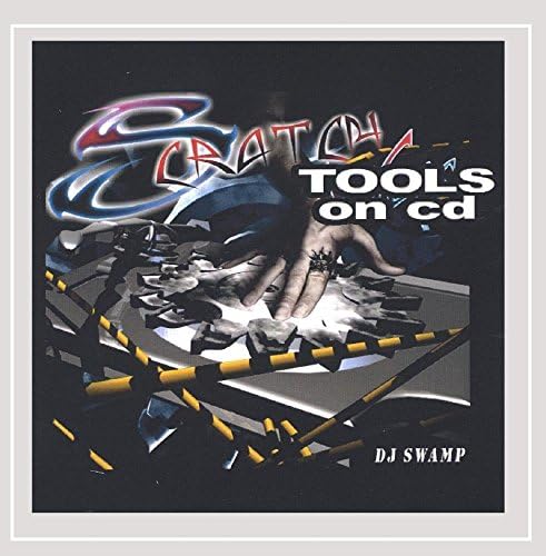 Scratch Tools On Cd