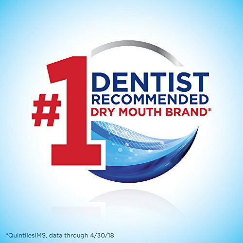 BIOTENE ORAL RINSE MOUTHWASH FOR DRY MOUTH, BREATH FRESHENER AND DRY MOUTH TREATMENT, FRESH MINT – 33.8 FL OZ