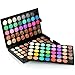 Mandy 120 Colors Cosmetic Powder Eyeshadow Palette Makeup Set Matt