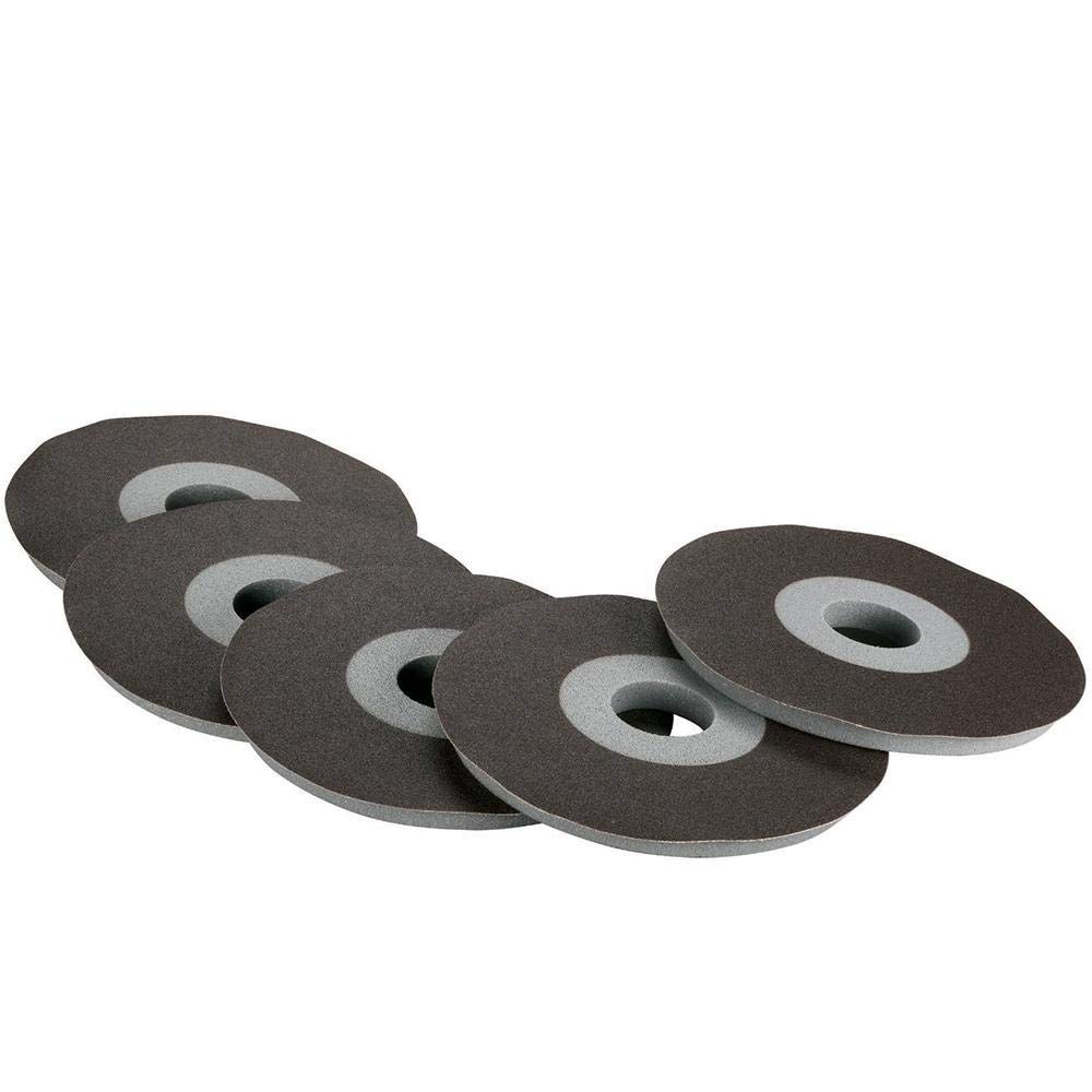 PORTER-CABLE Drywall Sander Pad, 100 Grit, 5-Pack (77105) — image 1