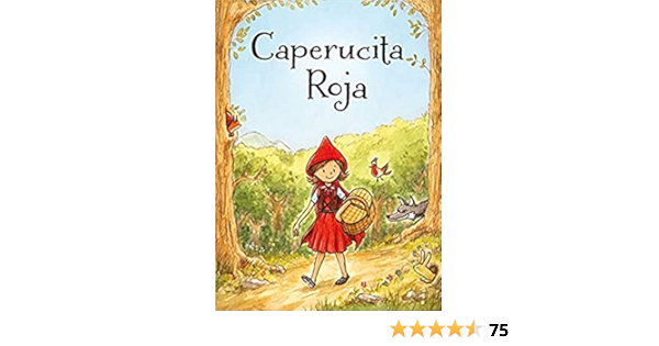caperucita roja amazon