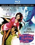 MARRIAGE ITALIAN STYLE / (SUB WS)                  image