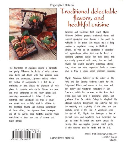 Japanese Cooking: Contemporary & Traditional [Simple, Delicious, and Vegan] - //medicalbooks.filipinodoctors.org