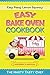 Easy Bake Oven Cookbook: Easy Peasy Lemon Squeezy Recipes by 