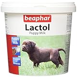 Beaphar Lactol Milk Supplement for Puppies 500 g