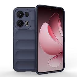 Elubugod Compatible with Oppo Reno13 Pro 5G Case