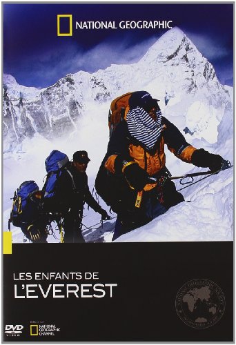 National Geographic - Les enfants de l'Everest