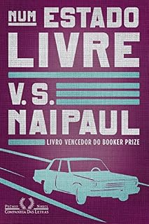 Livro Num Estado livre