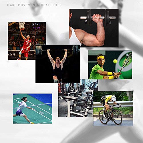 image for CattleBie Wrist Wrist Support Wrist Wraps Sport Wrist Bracers Unisex O