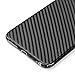 ArmorSuit MilitaryShield Black Carbon Fiber Skin Wrap Film + HD Clear Screen Protector For Apple iPhone 6 Plus/6S Plus (5.5