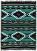 Pure Country Weavers Balpinar Blanket - Southwest Native American Inspired - Gift Tapestry Throw Woven from Cotton - Made in The USA (72x54)