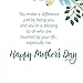 Hallmark DaySpring Religious Mother's Day Card for Mom (Kindness, Beauty, Grace, Love)