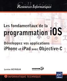 Les  fondamentaux de la programmation iOS