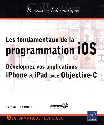 Les  fondamentaux de la programmation iOS
