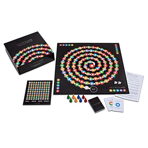 Math for Love Prime Climb Toys & Games, Games, Board Games