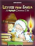 Letter From Santa. A Green Christmas Tale by Andrea Bizzocchi