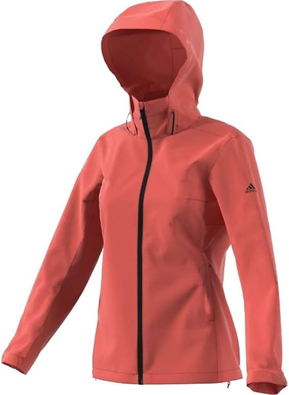Amazon Co Jp アディダス Adidas レディース アウター レインコート Wandertag Jacket 並行輸入品 服 ファッション小物