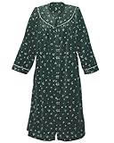 National Daisy Velour House Coat