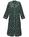 National Daisy Velour House Coat