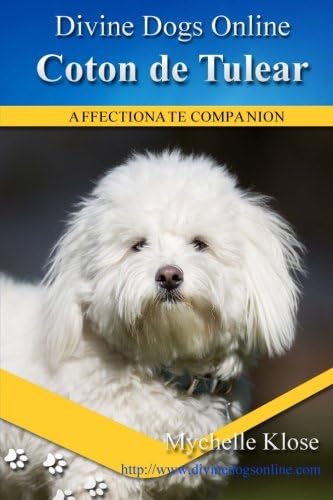Coton de Tulear: Divine Dogs Online Paperback – April 24, 2013