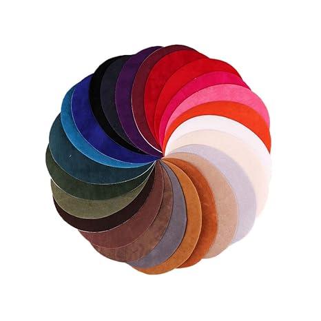 GloBal Mai Bügelpatch für Pullover, Schuhe, Hüte, Taschen und DIY handgemacht, ovales selbstklebendes Bügeln, Patch für Kinde