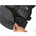 Takuey Kids Motorcycle Armor Suit Dirt Bike Chest Spine Protector Back Shoulder Arm Elbow Knee Protector Motocross Racing Skiing Skating Body Armor Vest Sports Safety Pads 3 Colors (Black, M)
