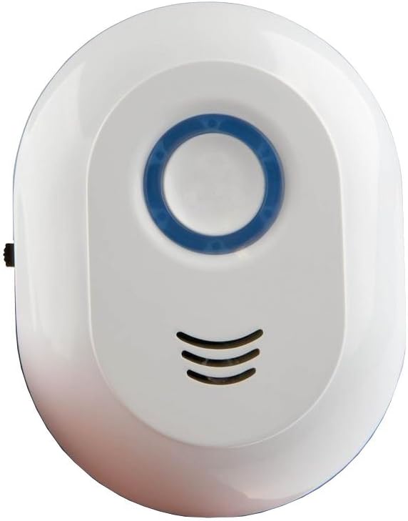 Versonel Personal Mini Air Purifier Sanitizer Plug-In Room Ozonator Deodorize Odor Oxidizer VSLAP100