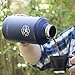 The Timber Line 64 oz Insulated Water Bottle and Beer Growler, Vacuum Insulated Stainless Steel, BPA Free, Double Walled Half Gallon Water Jug, Wide Mouth, Leak Proof Cap, Keeps Drinks HOT and Cold