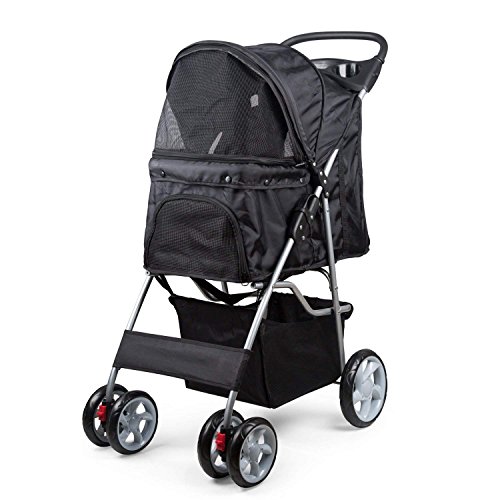 panana dog stroller