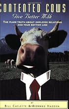 Contented Cows Give Better Milk