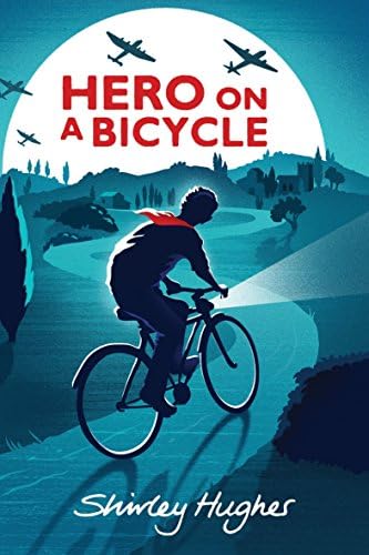 Hero on a Bicycle Hardcover – April 23, 2013