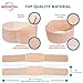 Supportex Pregnancy Maternity Belt - Belly Band for Pregnancy Support - Pelvic and Back Support